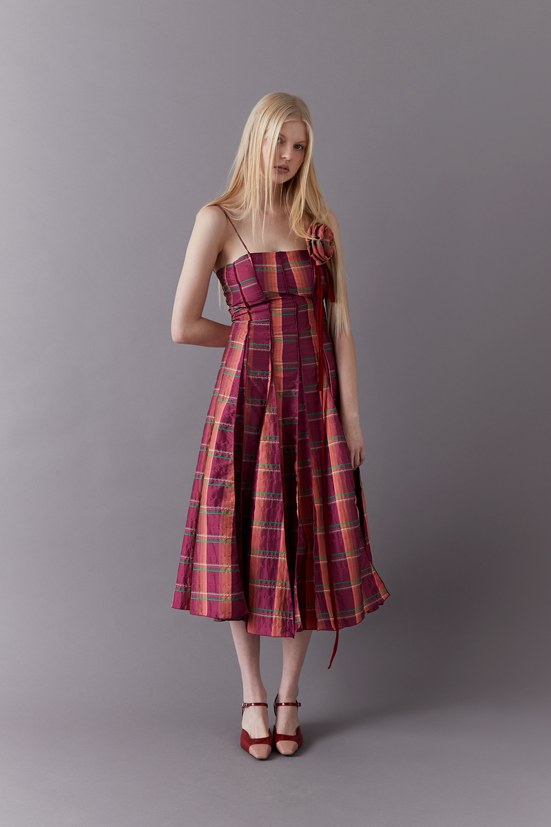 Gala Midi Dress